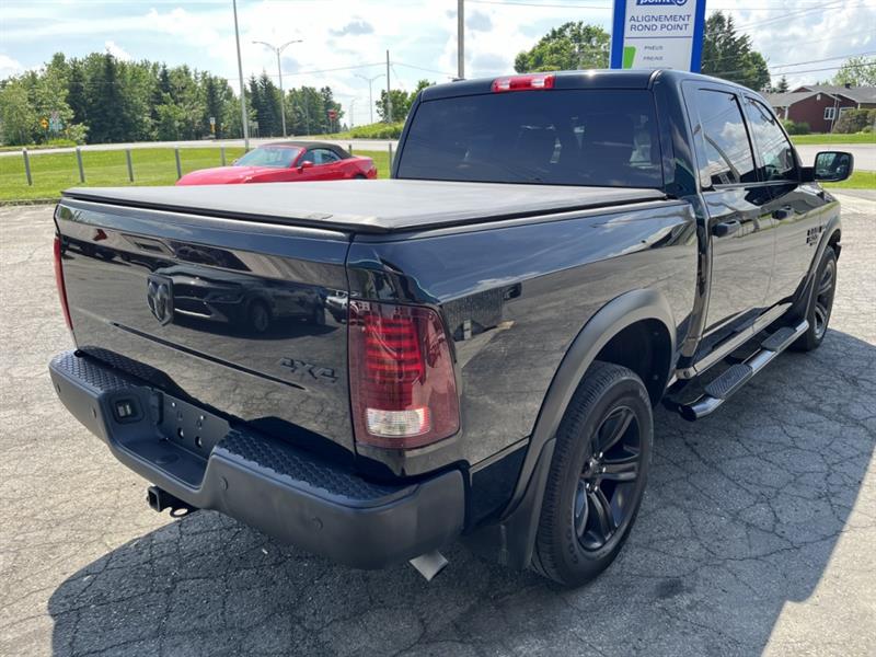 ram 1500 Classic 2022 - 8