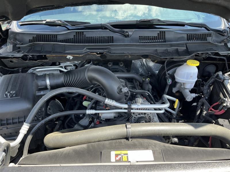 ram 1500 Classic 2022 - 9