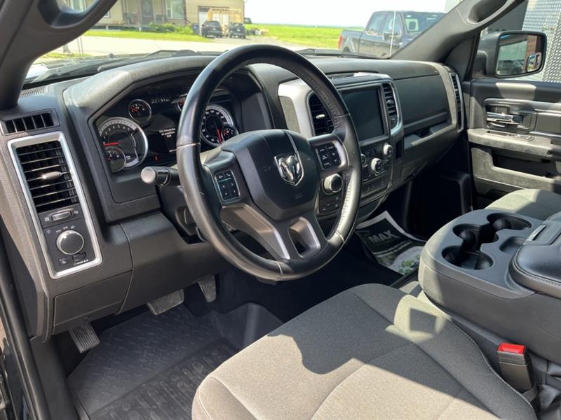 ram 1500 Classic 2022 - 10