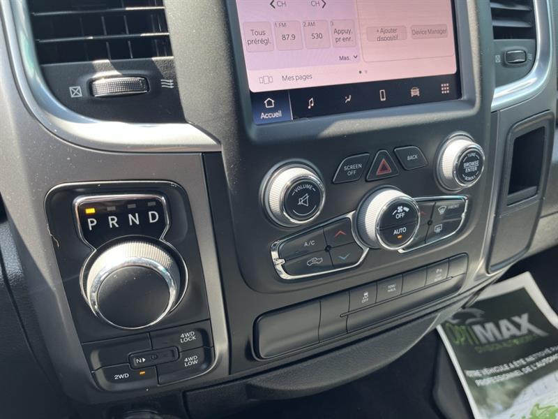 ram 1500 Classic 2022 - 13