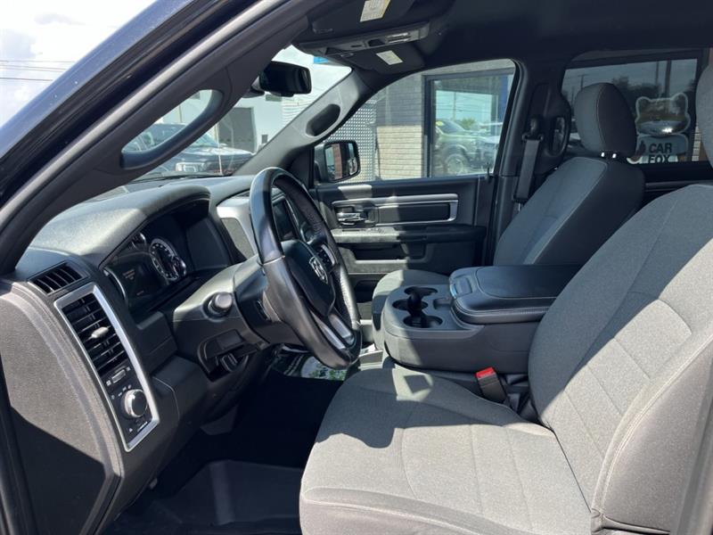 ram 1500 Classic 2022 - 14
