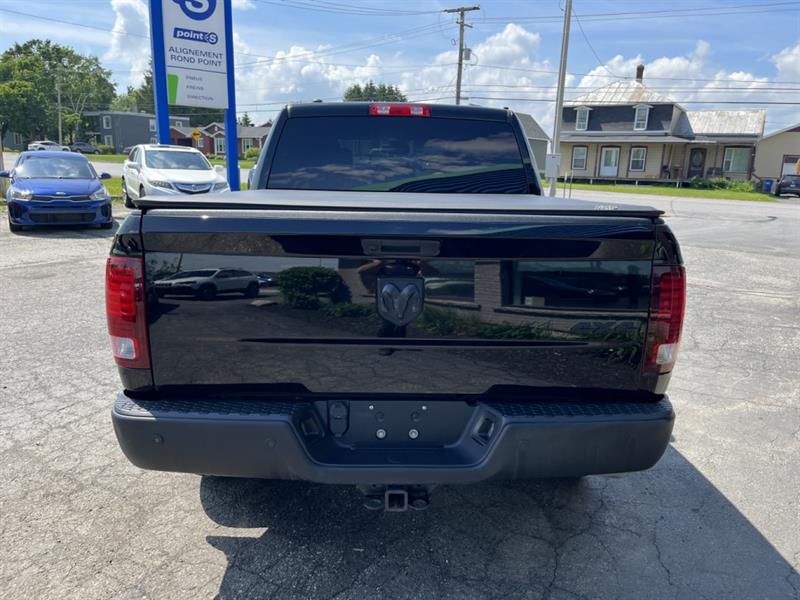 ram 1500 Classic 2022 - 16