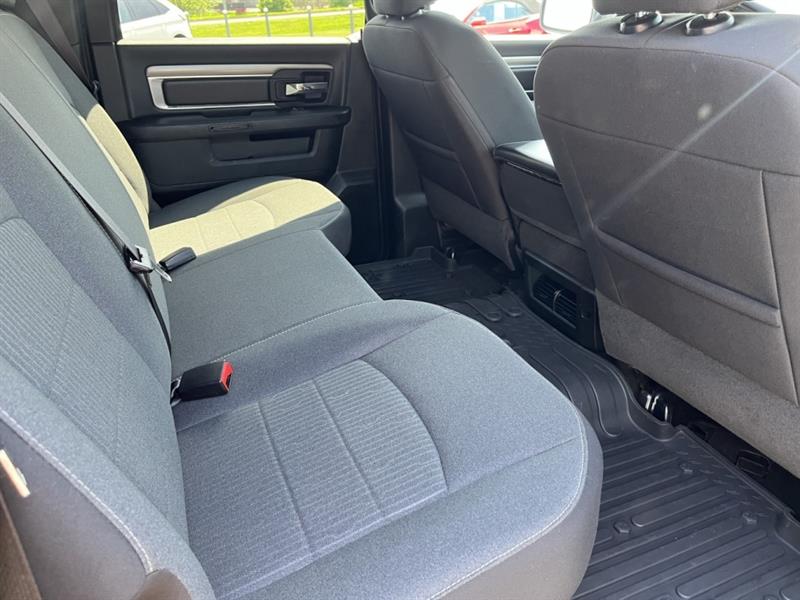 ram 1500 Classic 2022 - 18