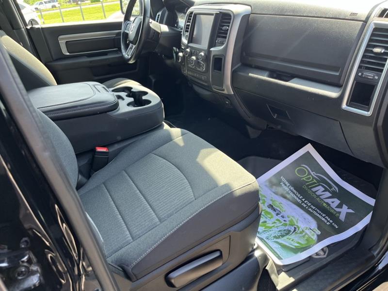 ram 1500 Classic 2022 - 19