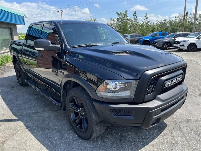 ram 1500 Classic 2022 - 21