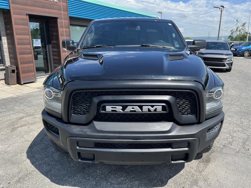 ram 1500 Classic 2022 - 22