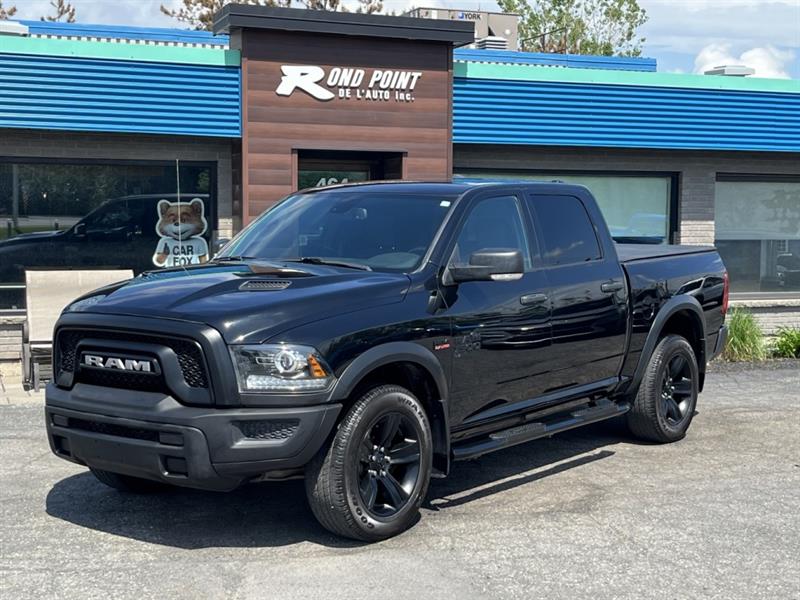 ram 1500 Classic 2022 - 24