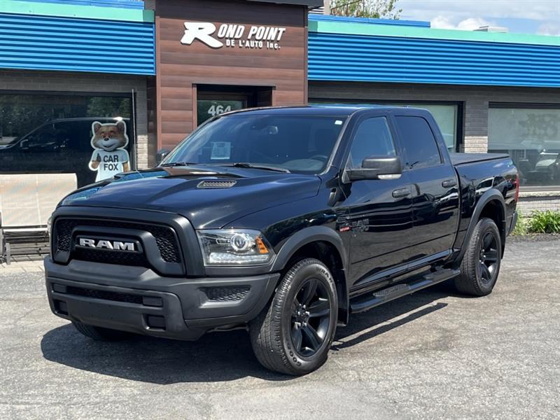 ram 1500 Classic 2022 - 25
