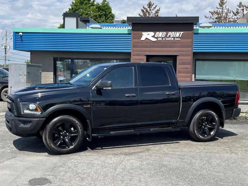 ram 1500 Classic 2022 - 26