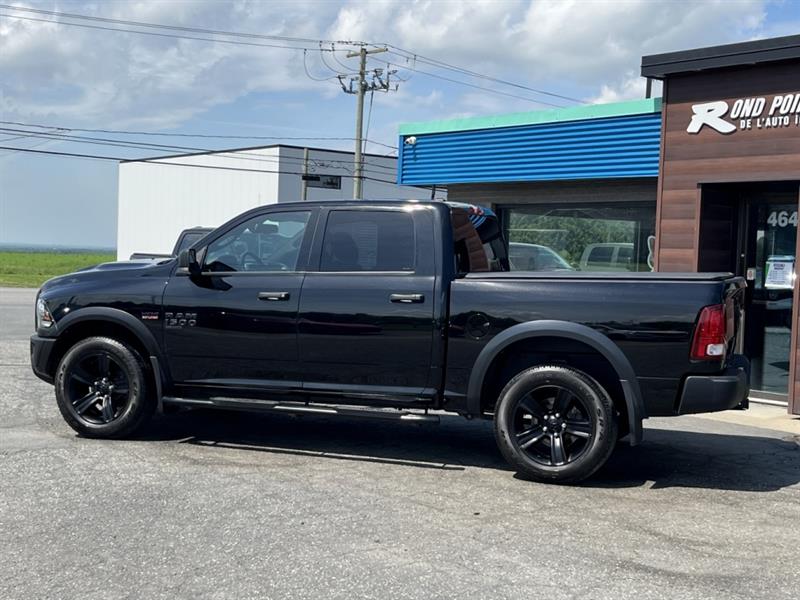 ram 1500 Classic 2022 - 27