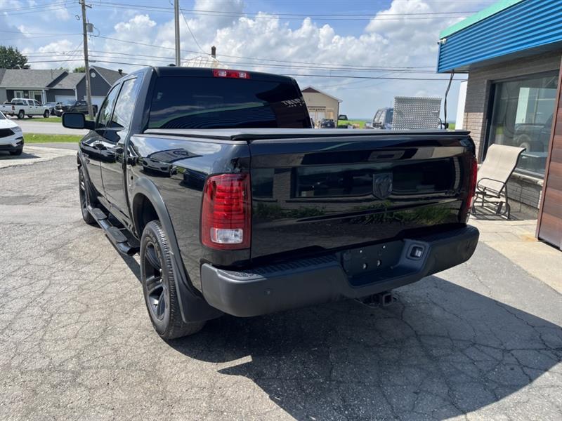 ram 1500 Classic 2022 - 28