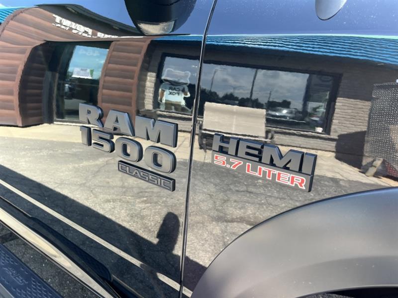 ram 1500 Classic 2022 - 32