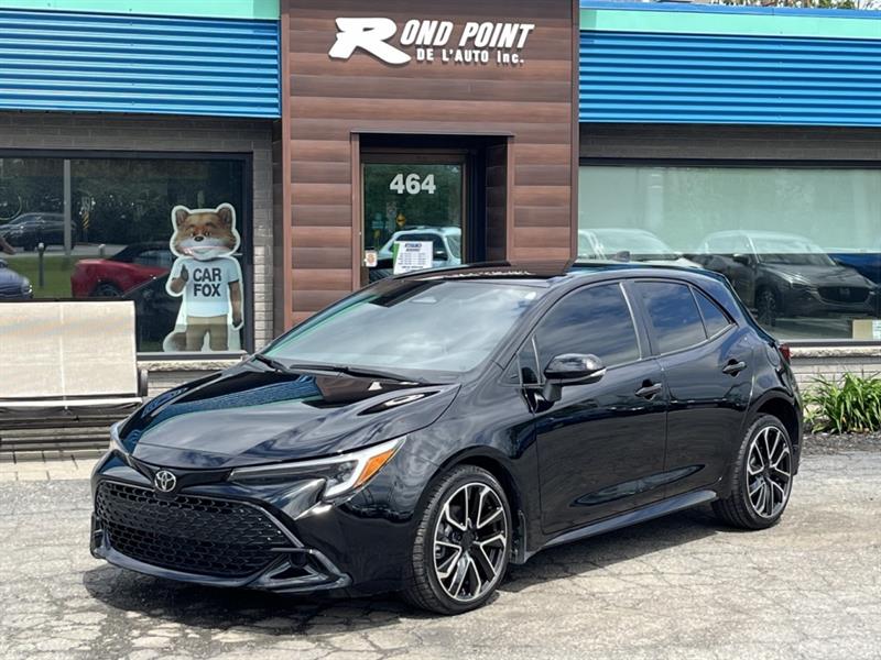 toyota Corolla Hatchback 2023 - 2