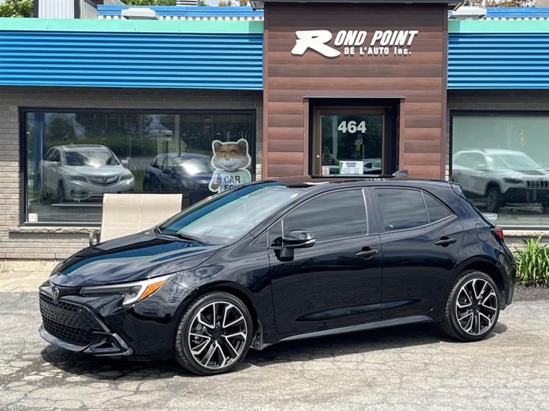 toyota Corolla Hatchback 2023 - 3