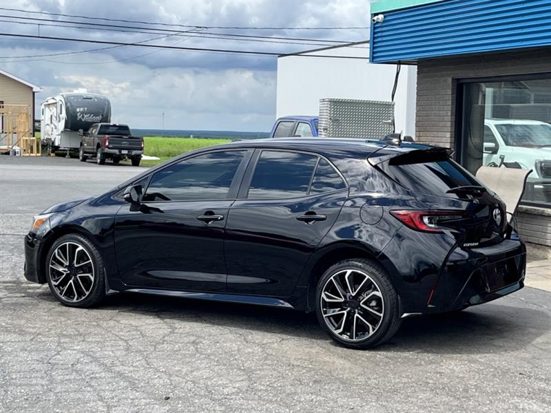 toyota Corolla Hatchback 2023 - 4
