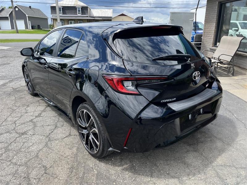 toyota Corolla Hatchback 2023 - 5