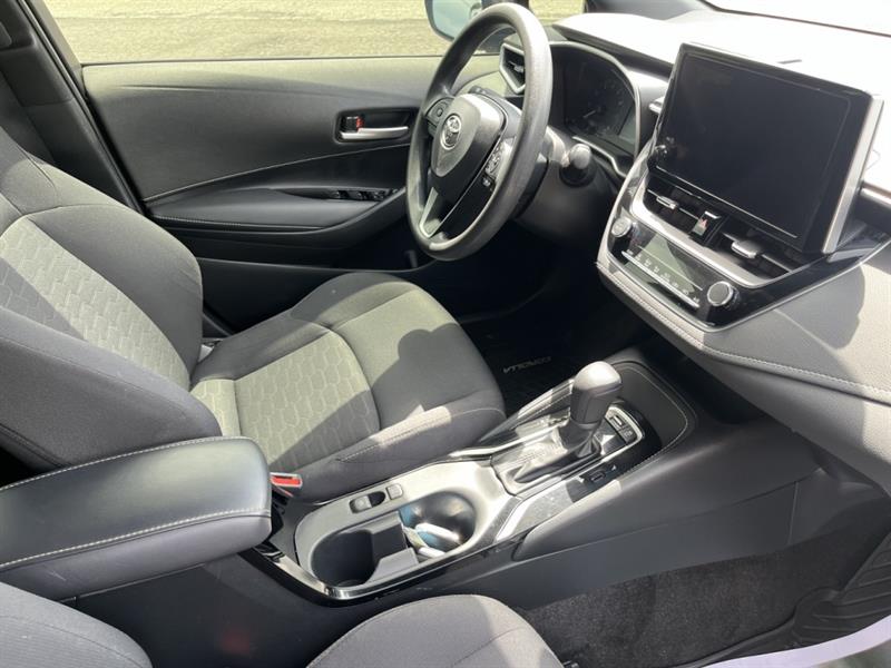 toyota Corolla Hatchback 2023 - 7