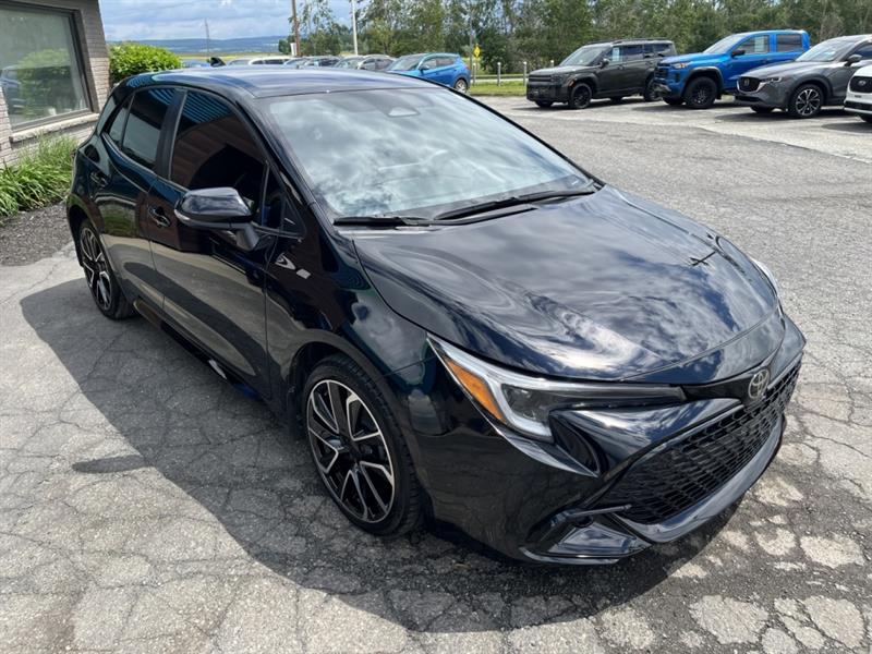 toyota Corolla Hatchback 2023 - 8