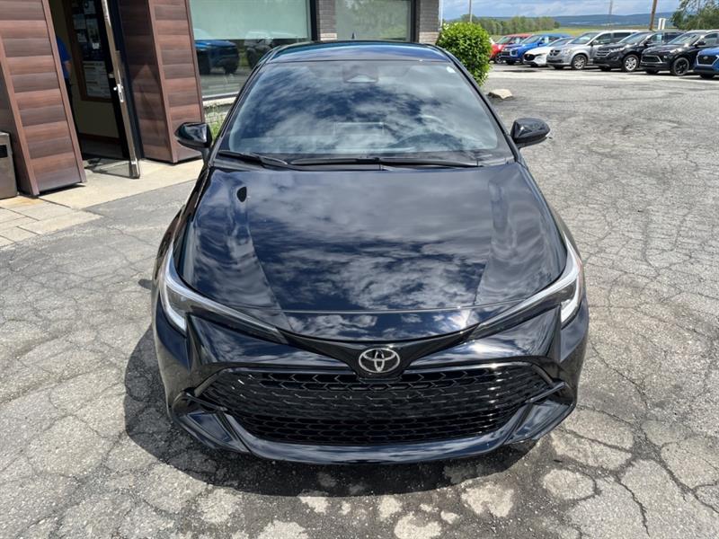 toyota Corolla Hatchback 2023 - 9