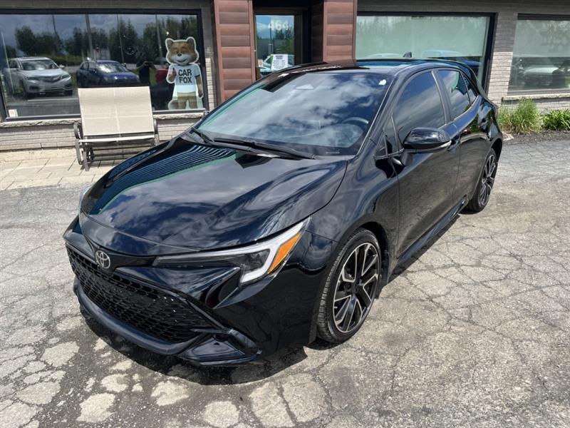 toyota Corolla Hatchback 2023 - 10