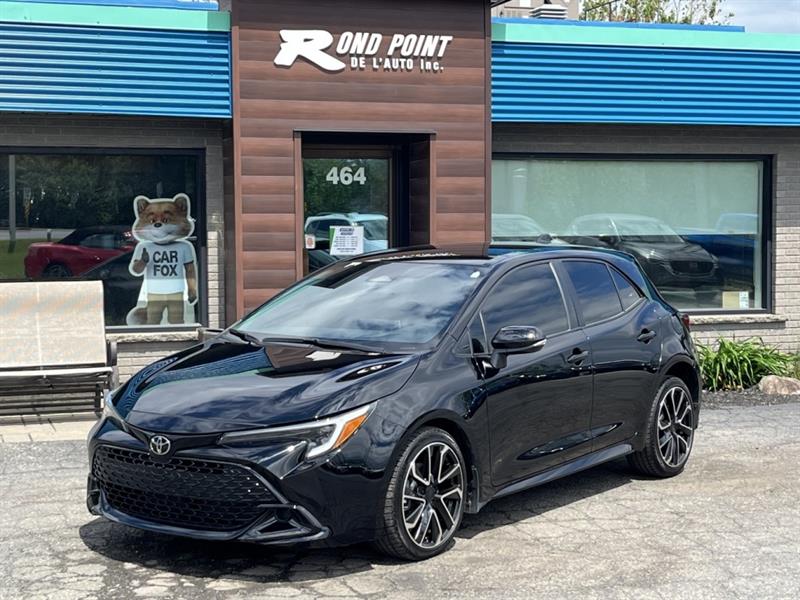 toyota Corolla Hatchback 2023 - 12