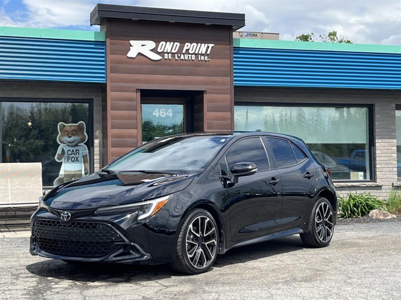 toyota Corolla Hatchback 2023 - 13