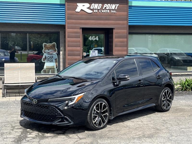 toyota Corolla Hatchback 2023 - 16
