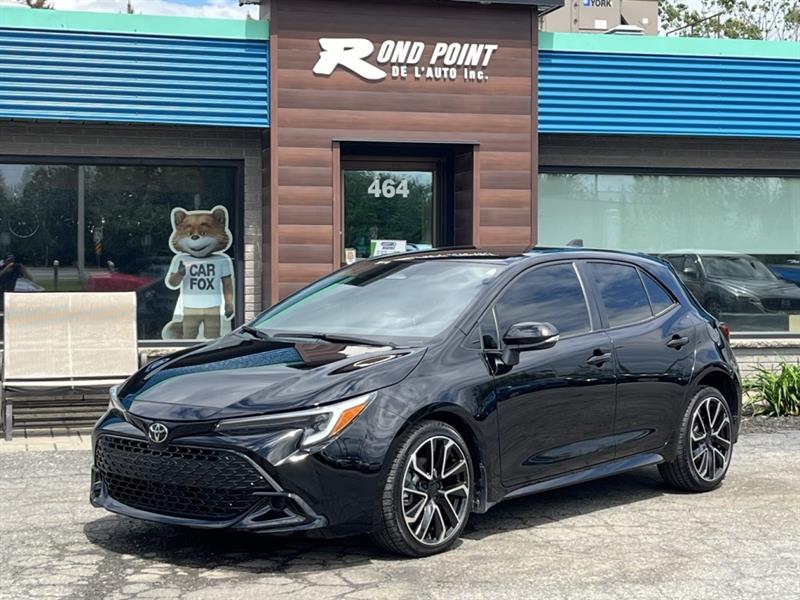 toyota Corolla Hatchback 2023 - 20