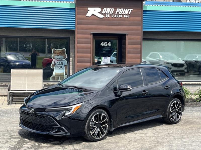 toyota Corolla Hatchback 2023 - 21