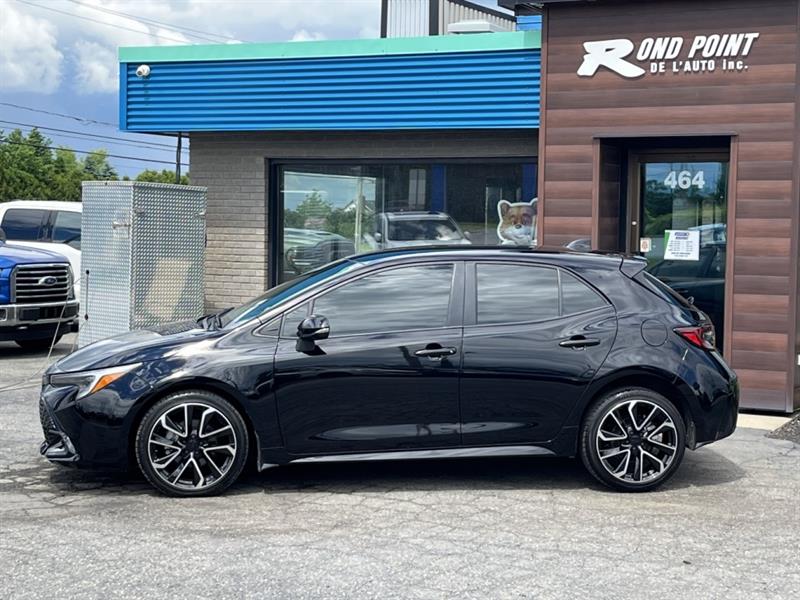 toyota Corolla Hatchback 2023 - 22
