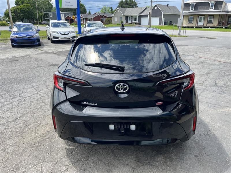 toyota Corolla Hatchback 2023 - 23