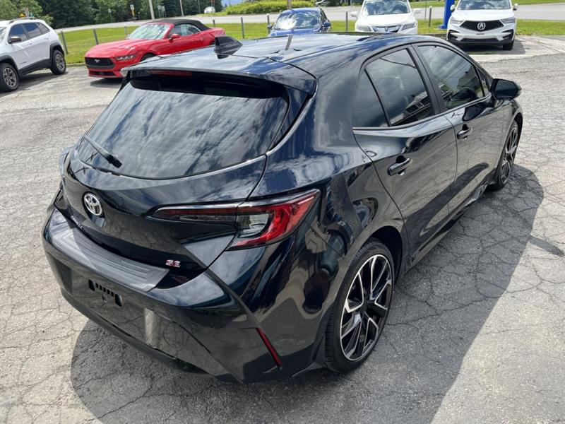toyota Corolla Hatchback 2023 - 25