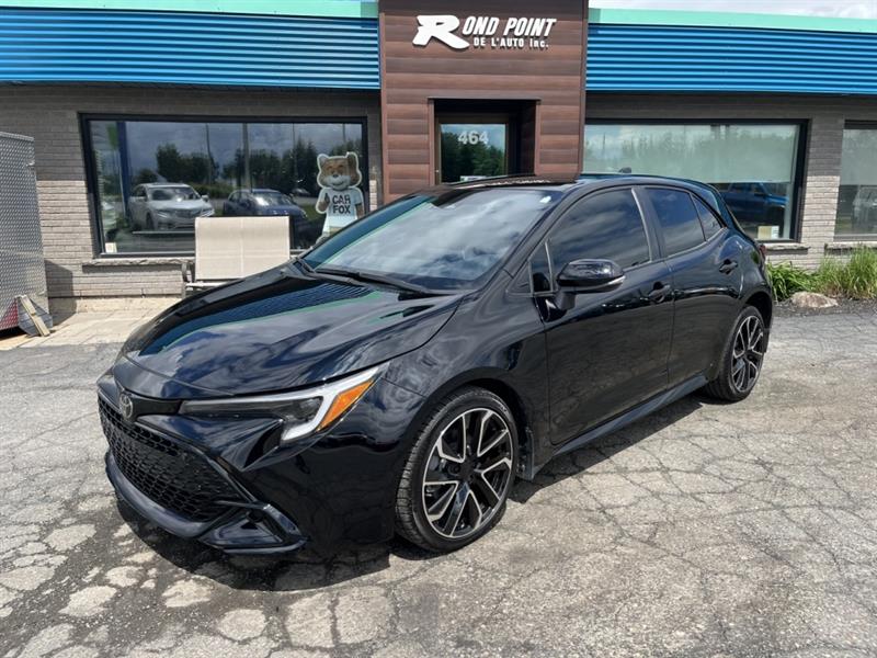 toyota Corolla Hatchback 2023 - 27