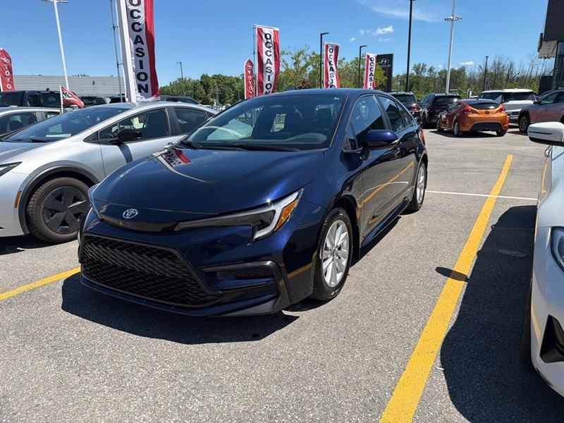 toyota Corolla 2023