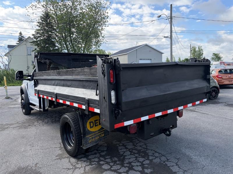ford Super Duty F-550 DRW 2017 - 5