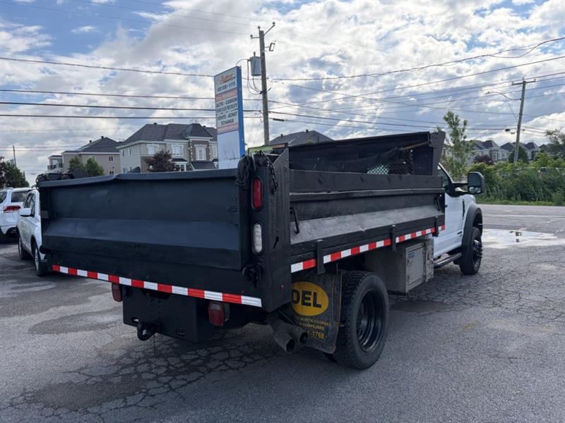 ford Super Duty F-550 DRW 2017 - 7