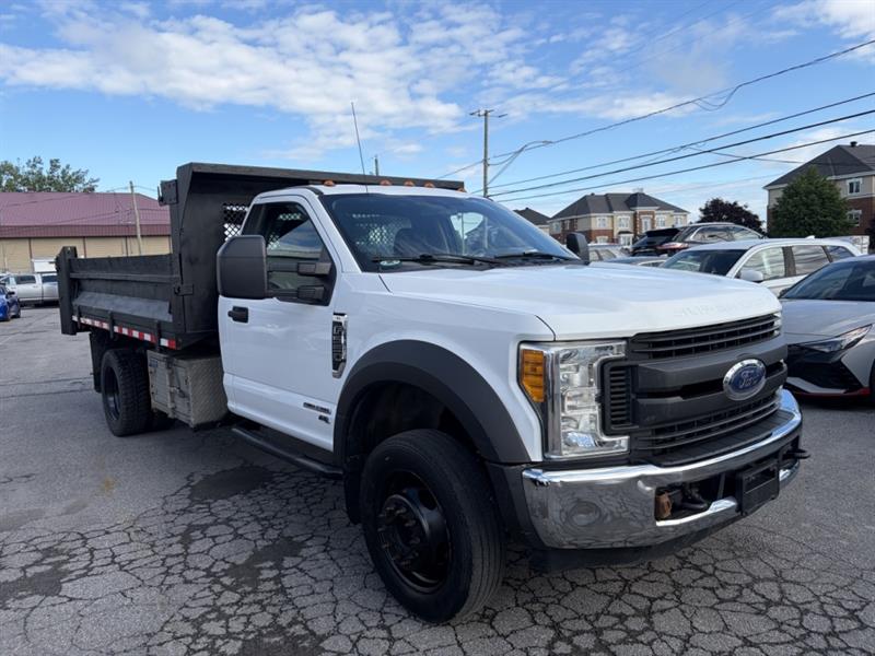 ford Super Duty F-550 DRW 2017 - 8