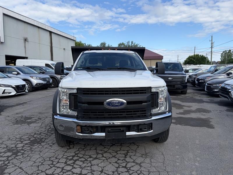ford Super Duty F-550 DRW 2017 - 9