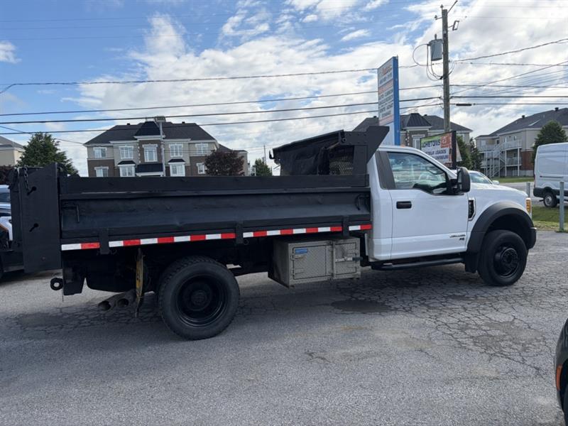 ford Super Duty F-550 DRW 2017 - 10