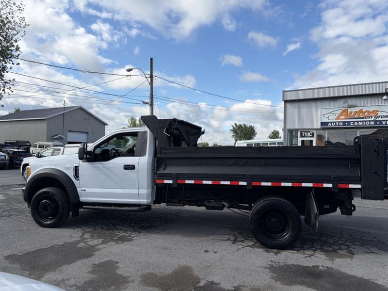 ford Super Duty F-550 DRW 2017 - 11