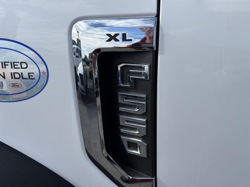 ford Super Duty F-550 DRW 2017 - 12