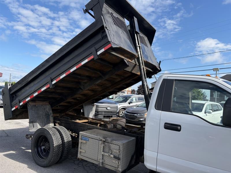 ford Super Duty F-550 DRW 2017 - 18