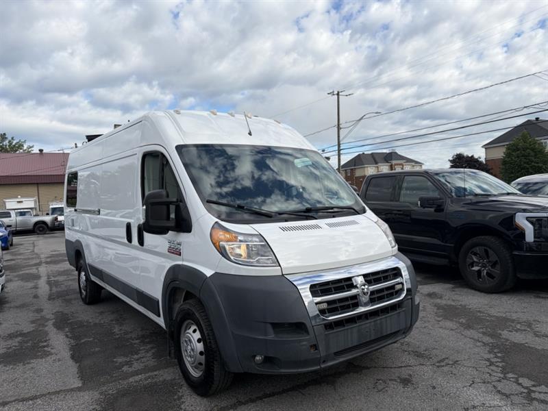 ram ProMaster fourgonnette utilitaire 2017 - 5