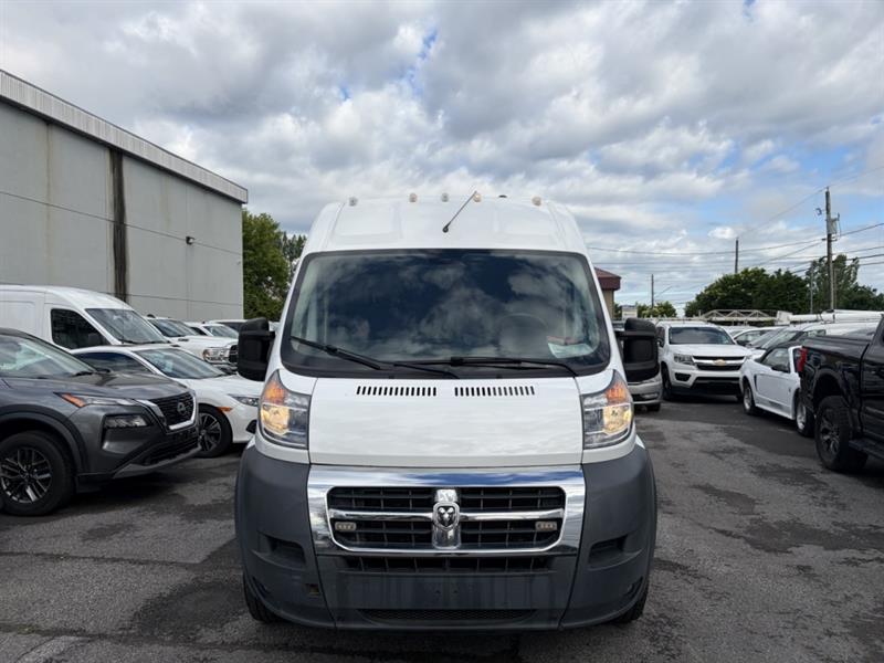 ram ProMaster fourgonnette utilitaire 2017 - 6