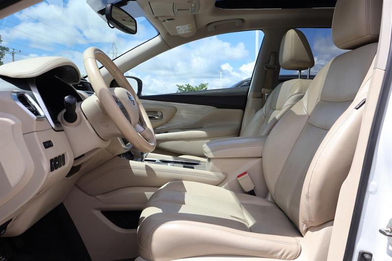 nissan Murano 2018 - 7
