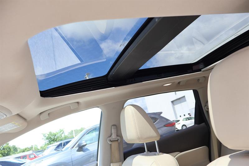 nissan Murano 2018 - 8