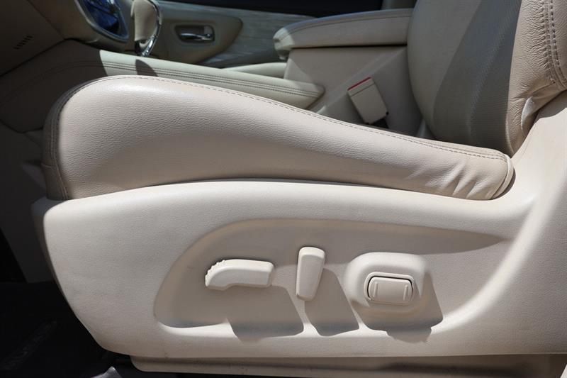 nissan Murano 2018 - 9