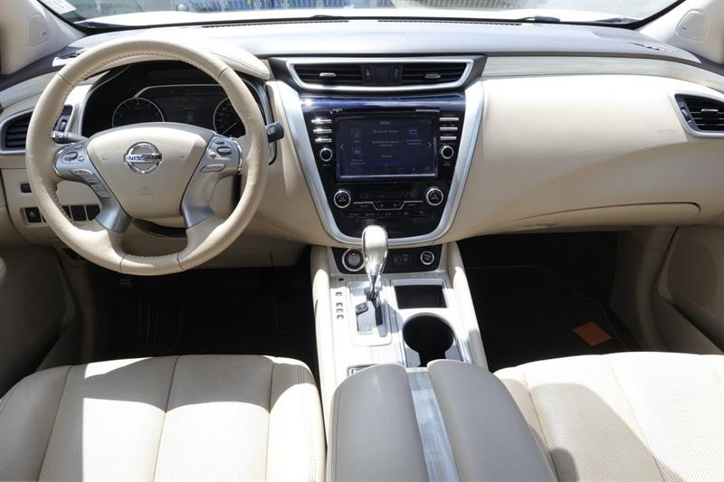 nissan Murano 2018 - 10