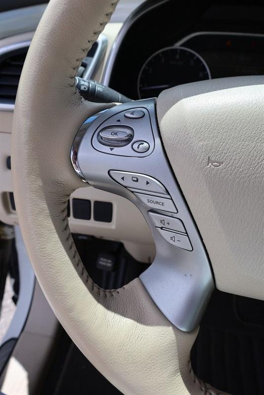 nissan Murano 2018 - 12