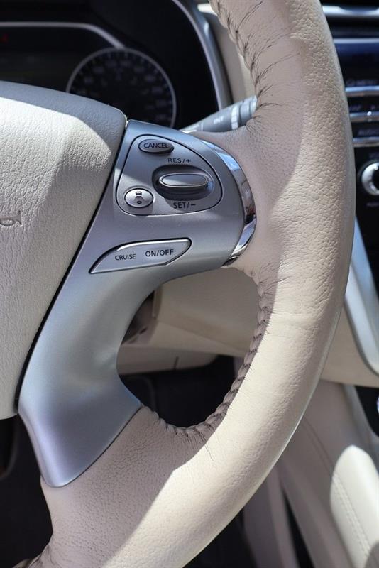 nissan Murano 2018 - 13